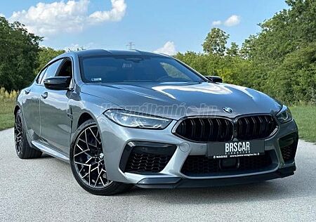BMW M8 Competition xDrive Gran Coupé Competition