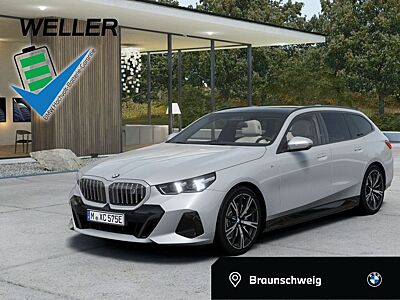 BMW i5 xDr40 T M Sport B&W,Pano,AHK,PA+,DAPr,AdpLED