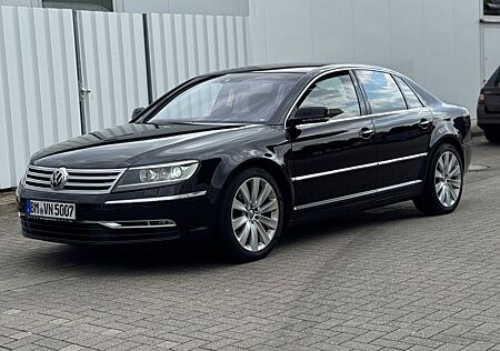 VW Phaeton Volkswagen 3.0 V6 TDI 4MOTION Exklusiv Vollausstatt