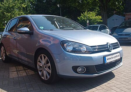 VW Golf Volkswagen VI Highline