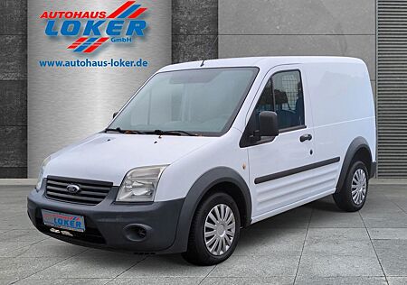 Ford Transit Connect Kasten Hecktüren verglast