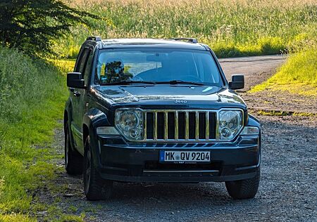Jeep Cherokee KK/Liberty Limited Autom. 209 PS/ 4x4