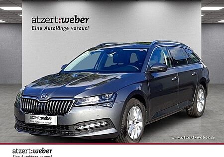 Skoda Superb Combi Ambition 2.0TDI DSG Navi Matrix