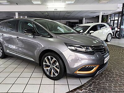 Renault Espace V Intens Kamera Leder 7-Sitzer Panorama
