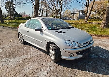 Peugeot 206 CC Filou 110 Filou