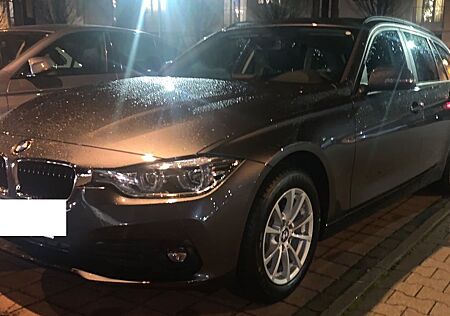 BMW 320d Touring Automatik -