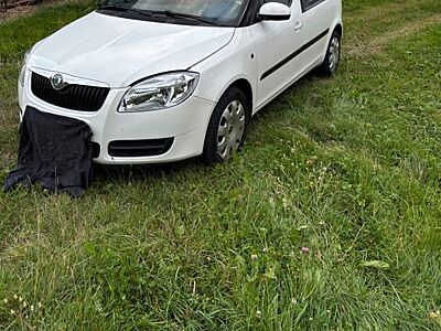 Skoda Roomster 1.6 16V Tiptronic