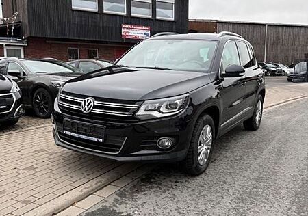 VW Tiguan Volkswagen 1.4 TSI BlueMotion Tech Sport & Style