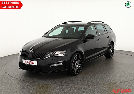 Skoda Octavia Combi 2.0 TSI DSG RS 245 LED Navi ACC