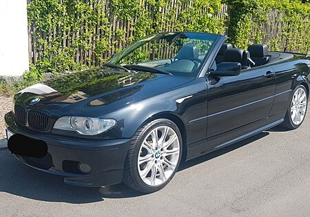 BMW 325i Cabrio M-Sport Edition Sport