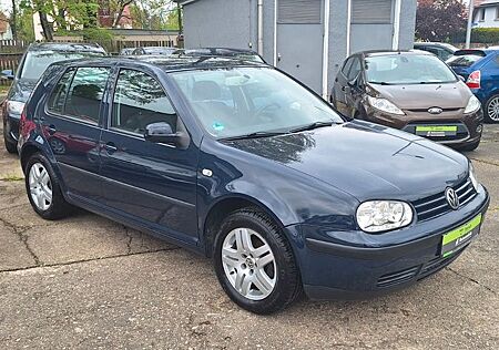 VW Golf Volkswagen 1.4 Edition 1x Vorbesitzer