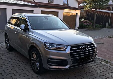Audi Q7 ultra 3.0 TDI quattro tiptronic -