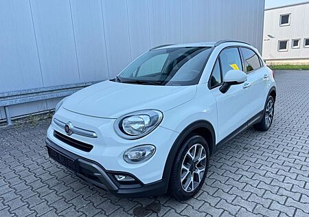 Fiat 500X Cross 1 Hand Tempomat Navi 34.000TKM
