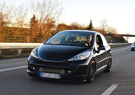 Peugeot 207 RC 175 THP RC