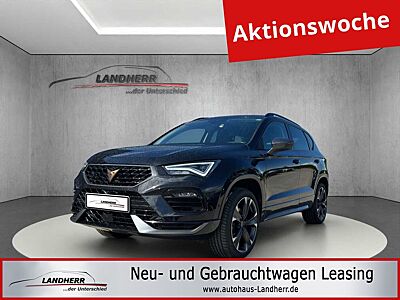 Cupra Ateca 2.0 TSI 4Drive // 5 J Garantie/AHK/Navi /e