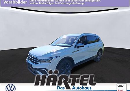 VW Tiguan Allspace Volkswagen LIFE 4MOTION 2.0 TDI DSG (+EURO6