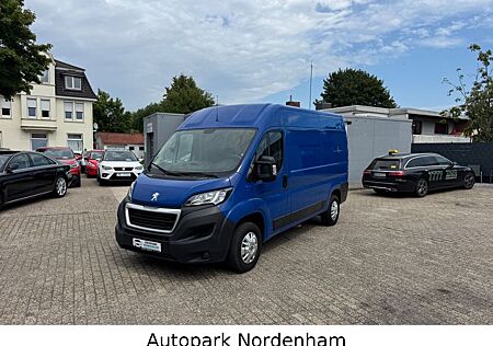 Peugeot Boxer Kasten 435 L2H2 Premium BlueHDi*1.HD*MWST*