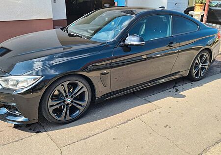 BMW 428i xDrive Coupé M Sportpaket