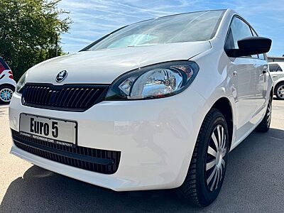 Skoda Citigo Easy*Euro 6*Scheckheftgepflegt*