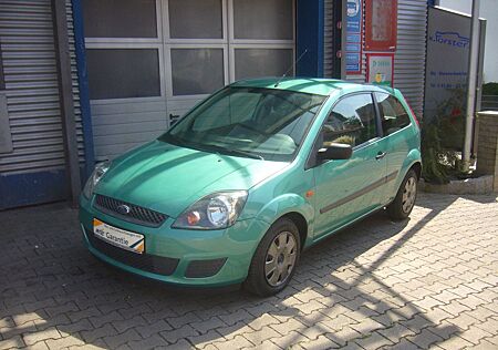 Ford Fiesta Fun X KLI BRE REIF KDS TÜV NEU TOP