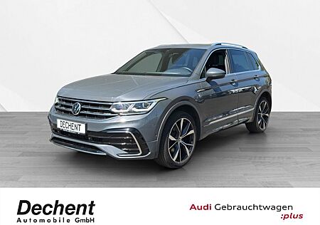 VW Tiguan Volkswagen R-Line DSG,20",AHK,Navi RFK,IQ Light