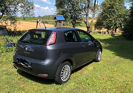 Fiat Punto Grande 1.2 8V POP POP