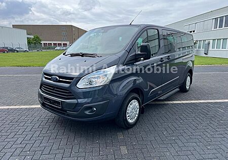 Ford Transit Tourneo Custom Kombi *9SITZE* PDC+ AHK+ NEU TÜV