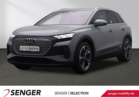 Audi Q4 e-tron 40 Matrix B&O AHK Smartphonepaket Navi