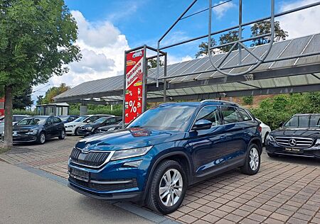 Skoda Kodiaq 1.4 TSI Style Kamera LED Memory AHK