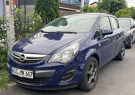 Opel Corsa D Selection ~5-Tür~Klima~