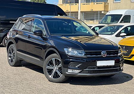 VW Tiguan Volkswagen 2.0 TSI DSG 4M Highline * Top Ausstattung
