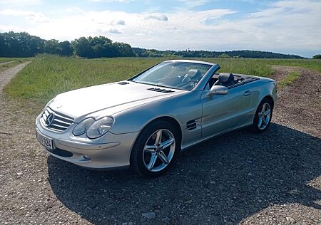 Mercedes-Benz SL 500 -