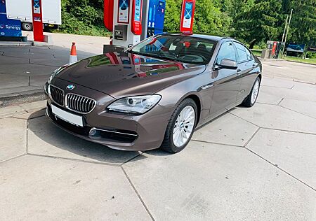 BMW 640i Gran Coupé 2.Hd, Scheckh., Unfallfrei