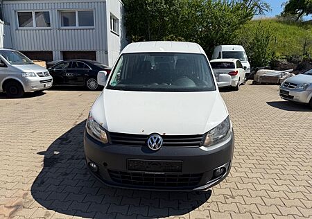 VW Caddy Volkswagen Trendline 4Motion/AHK/1.Hand/Scheckheft