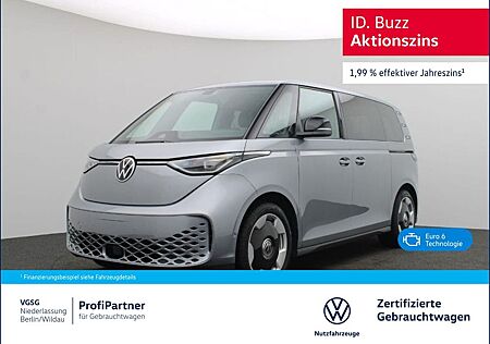 VW ID.BUZZ Volkswagen ID. Buzz Pro AHK+ACC+EasyOpen+RFK+IQ.-Light Navi