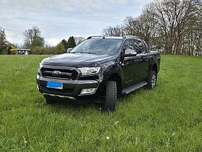 Ford Ranger Wildtrak m. LKW Zulassung