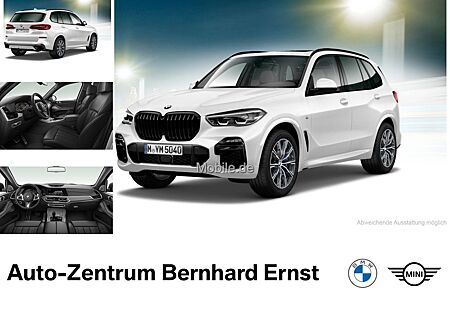 BMW X5 xDrive40d M Sport AHK Pano Bowers&Wilkins