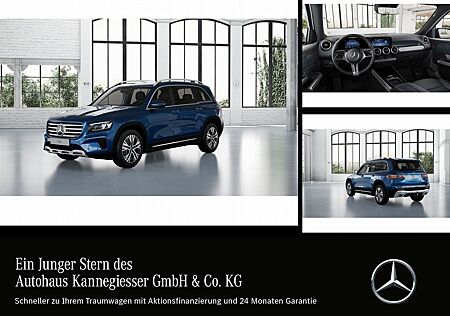 Mercedes-Benz GLB 200 d Progressive*AHK*DISTRONIC*LED*KAMERA*