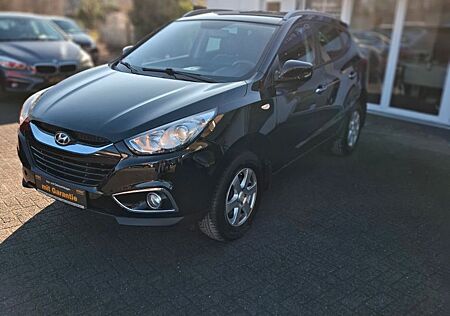 Hyundai ix35 Style AWD* Automatik * Diesel