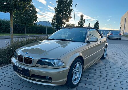 BMW 325 3 Cabrio Ci, Xenon, Harman/Kardon