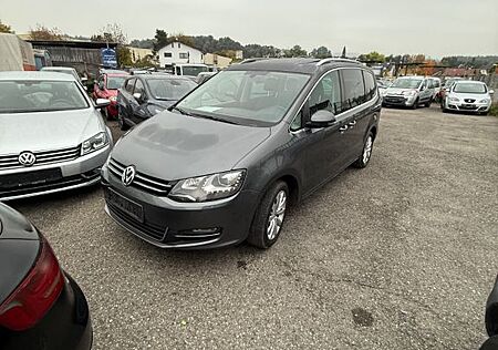 VW Sharan Volkswagen Highline BMT
