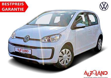 VW Up Volkswagen ! 1.0 Move Klimaaut. Bluetooth DAB USB AUX