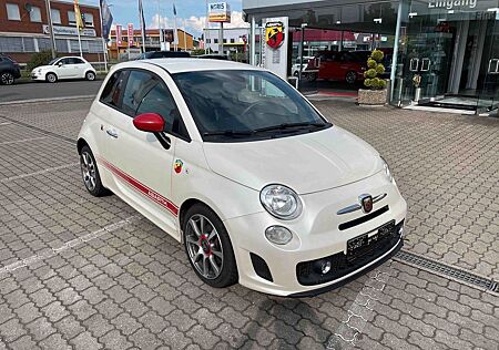 Abarth 500 Sport 1.4 Custom 1 Hand