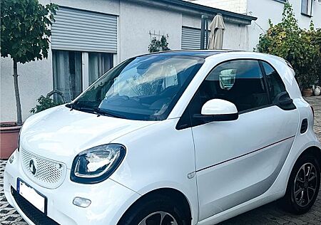 Smart ForTwo 1.0 prime Navi*SHZ*Pano*Allwetter*Leder
