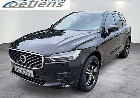 Volvo XC 60 XC60 B4 AWD R-Design Pilot Assist Kamera BLIS Vo