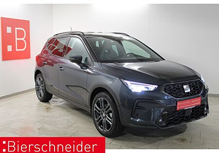 Seat Arona 1.0 TSI DSG FR FACELIFT 18 NAVI LED SCHALE
