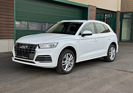 Audi Q5 50 TFSI e quattro S-Line*AHK*NAV*SZH*RFK*2Hd.