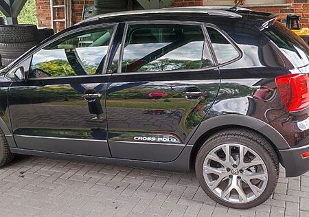 VW Polo Volkswagen Cross 1.2 TSI 81kW BMT -