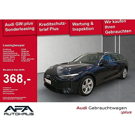 Audi A5 leasen