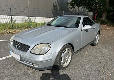 Mercedes-Benz SLK 230 KOMPRESSOR -